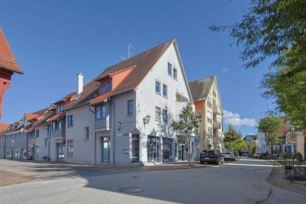 Gebäudeaussenansicht