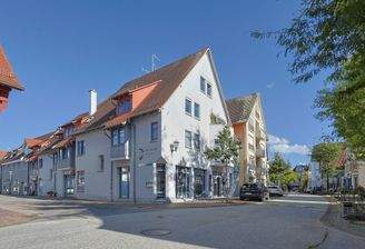 Gebäudeaussenansicht