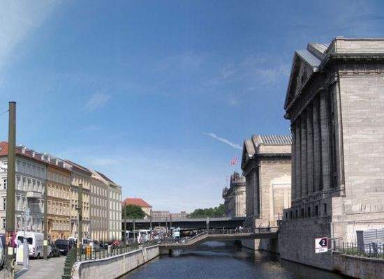 Ihr Büro an der Spree