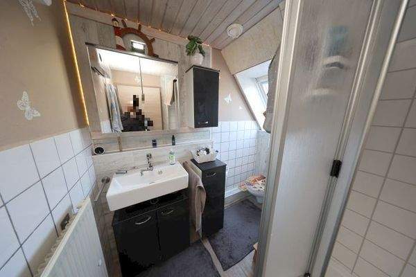 Badezimmer im OG