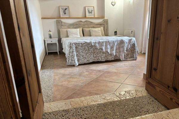 Schlafzimmer Ansicht