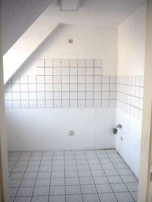 Offener Küchenbereich