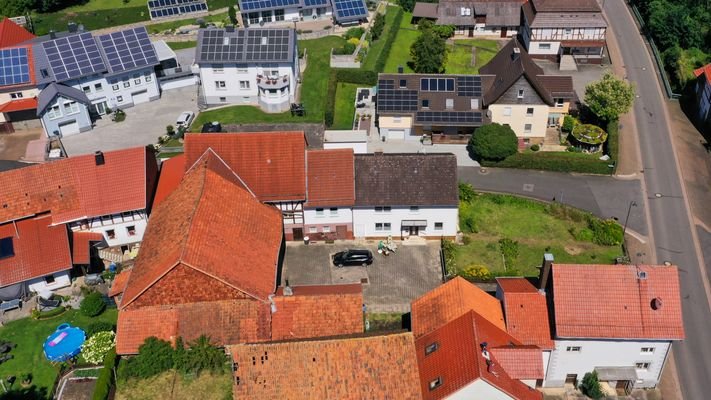 Südansicht
