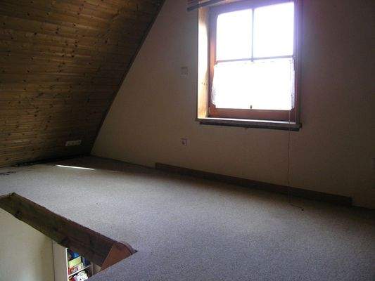 Dachspitze Nebengebäude