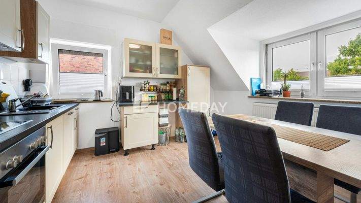 Haus 1 1. OG Küche 1