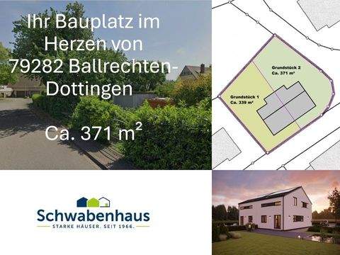Ballrechten-Dottingen Grundstücke, Ballrechten-Dottingen Grundstück kaufen