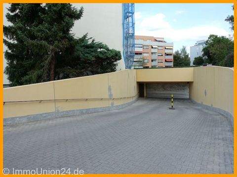 Fürth Garage, Fürth Stellplatz