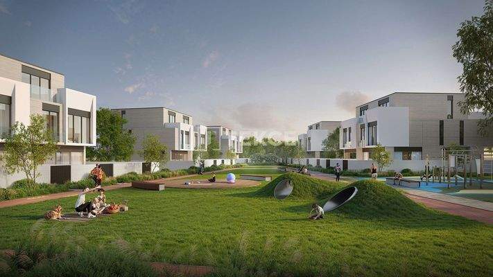 Luxury Villas Within Dubai’s Prestigious Golf Community