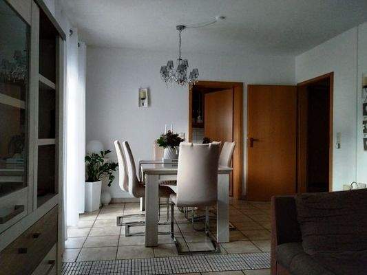 OG_Essbereich_Zugang Küche