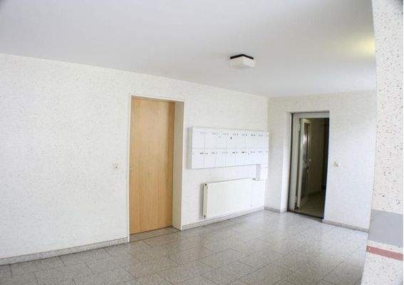 Eingangsbereich innen