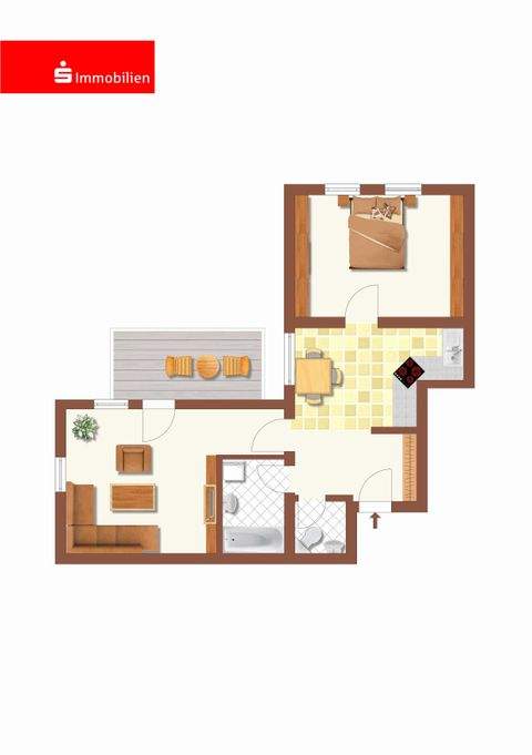 Suhl Wohnungen, Suhl Wohnung mieten