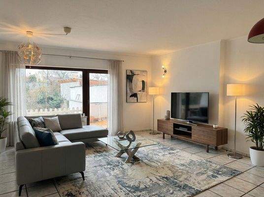 Wohnzimmer (visualisiert)