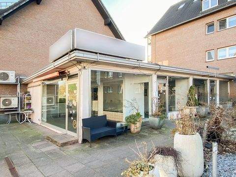 Erkrath Ladenlokale, Ladenflächen 