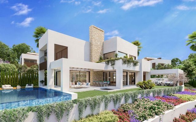 Photo: Villa in Marbella Golden Mile