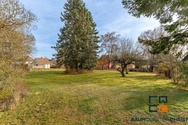 Außenansicht Garten