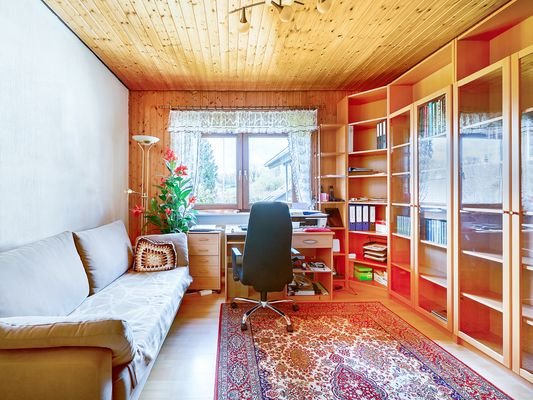 Arbeitszimmer 1