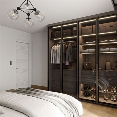 Visualisierung Schlafzimmer
