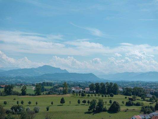 Panorama - Wohnumfeld 