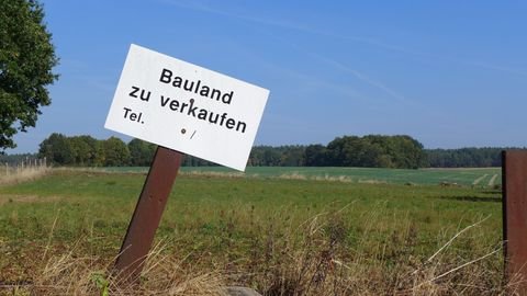 Blankenfelde-Mahlow Grundstücke, Blankenfelde-Mahlow Grundstück kaufen