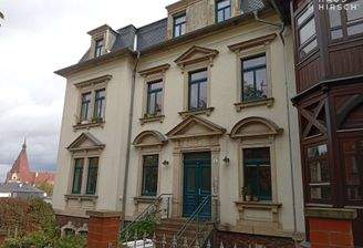 Vorderansicht linke Seite