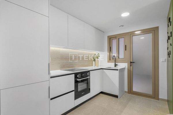 Apartments with Shared Pool in Jacarilla Alicante