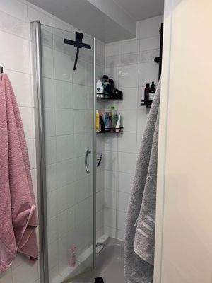 Badezimmer Einliegerwohnung