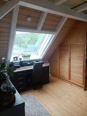 Kinderzimmer oder Büro