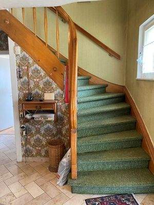  Treppe zum 1.OG