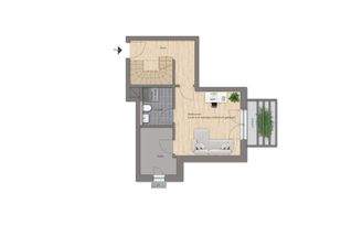 Hobbyraum mit eigenem Duschbad