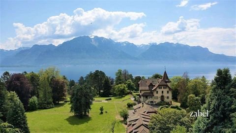 Montreux Häuser, Montreux Haus kaufen