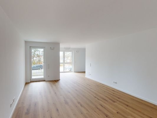 Wohn- und Esszimmer