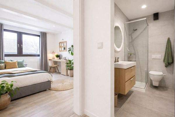 Visualisierung Zimmer