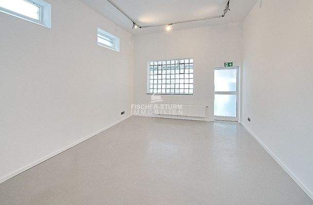 Weitere Fläche im Innenhof