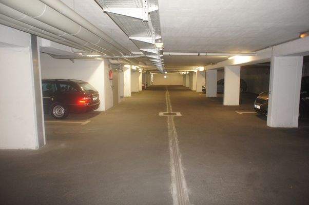 Tiefgarage