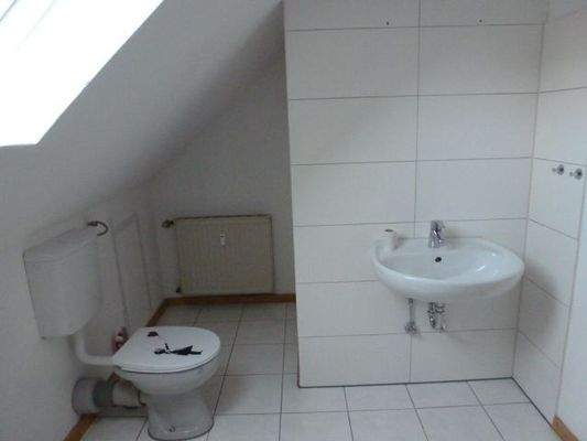 Duschbad Teilansicht