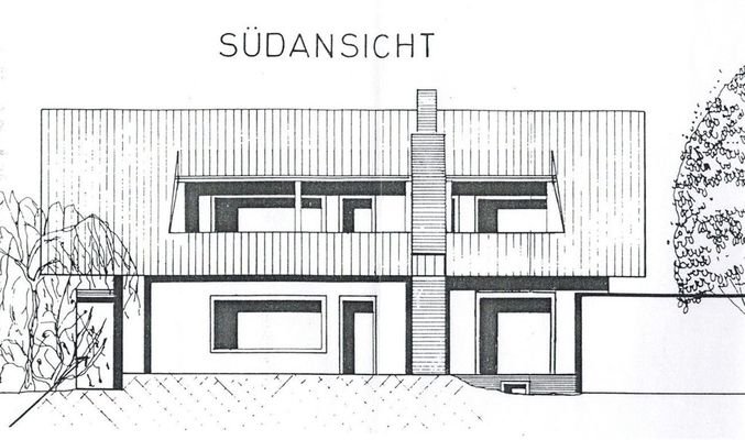 Südansicht