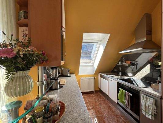 Wohnküche Ansicht II