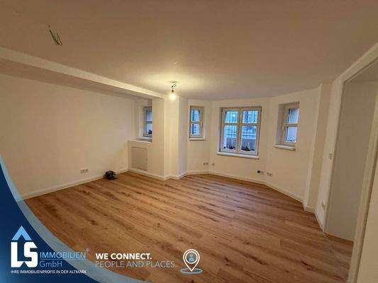 Zimmer im Souterrain