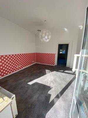 Büro Eingangsbereich