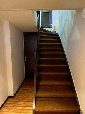 Ansicht Treppe