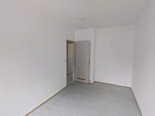 Ansicht II: Schlafzimmer II