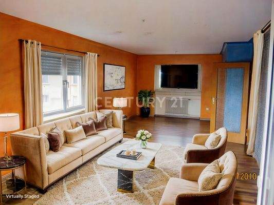 Wohnung 1.OG Visualisiert