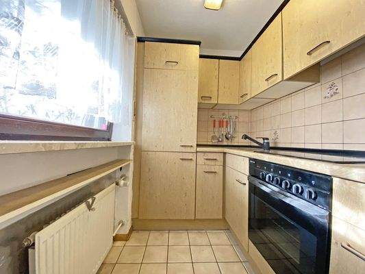 Einliegerwohnung Küche