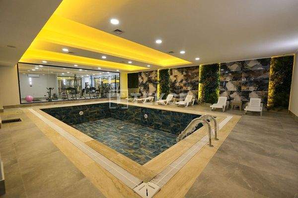 Sea View Real Estate on Barbaros Street in Alanya