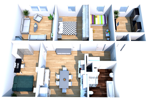 Hartha Wohnungen, Hartha Wohnung mieten