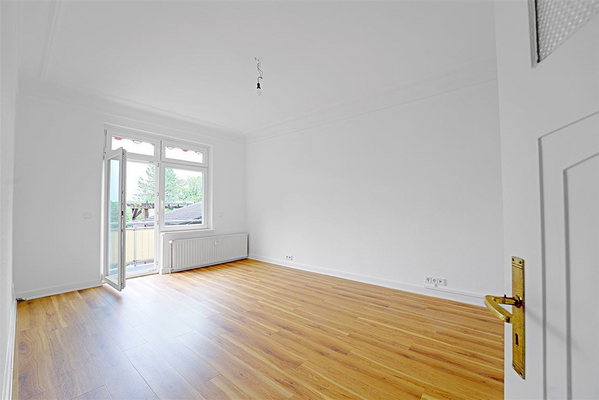 Büro 2 mit Balkon