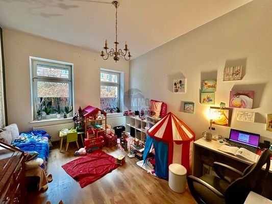 Kinderzimmer EG