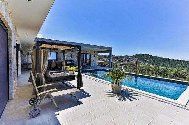 Terrasse/Pool