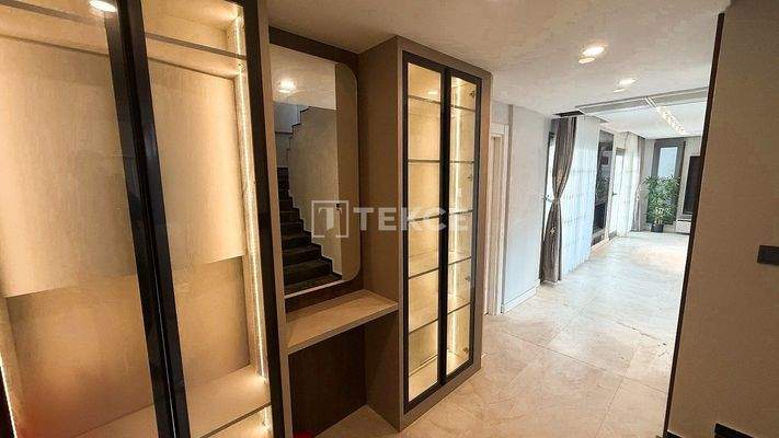 Brand New Villas with Private Pools and Gardens in Kuşadası