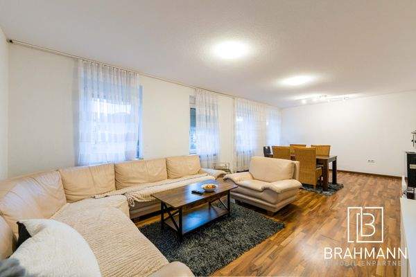 Wohn- und Essbereich - OG